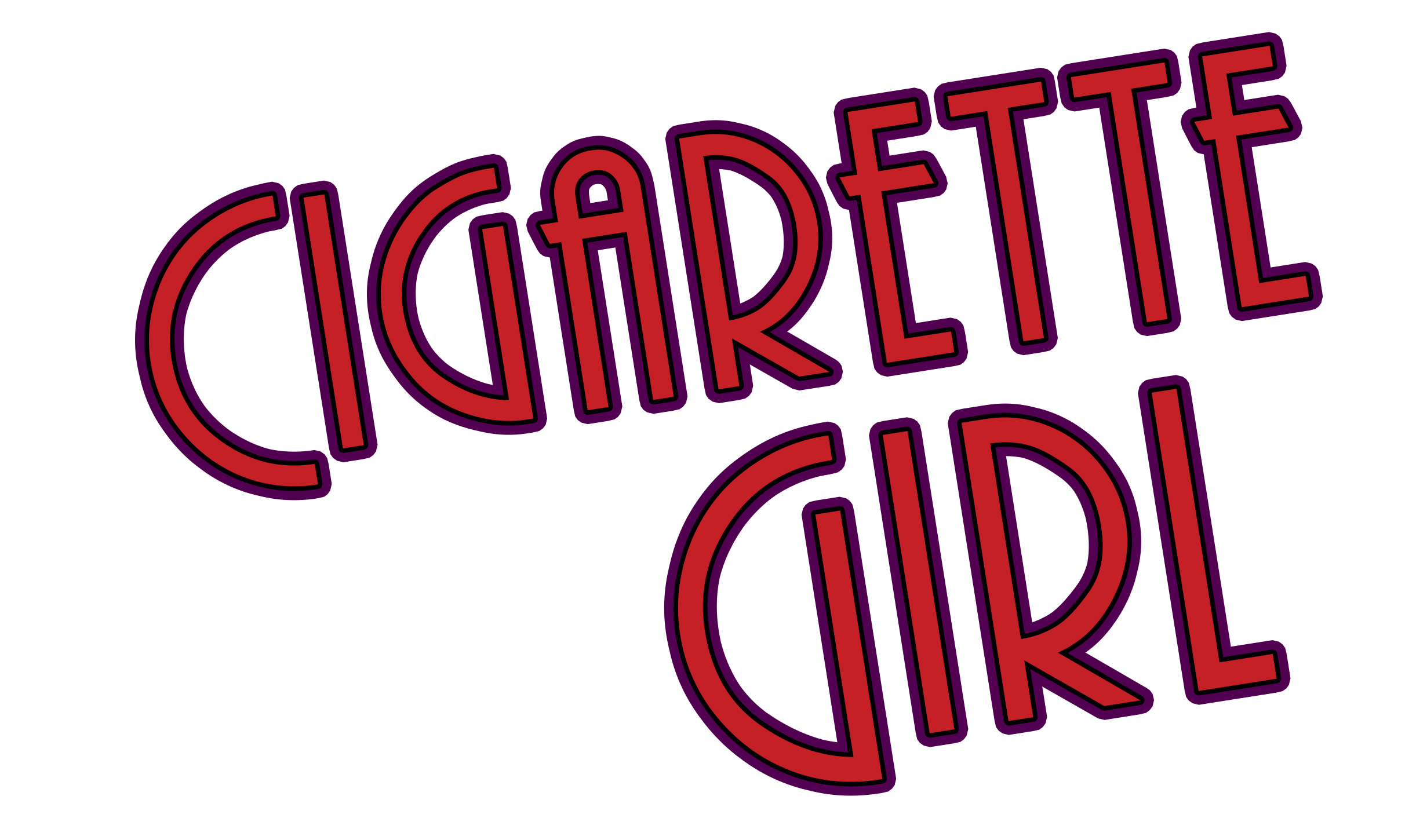 Cigarette Girl: Rock ‘N Roll With the Occasional Cough – The LocaL Magazine