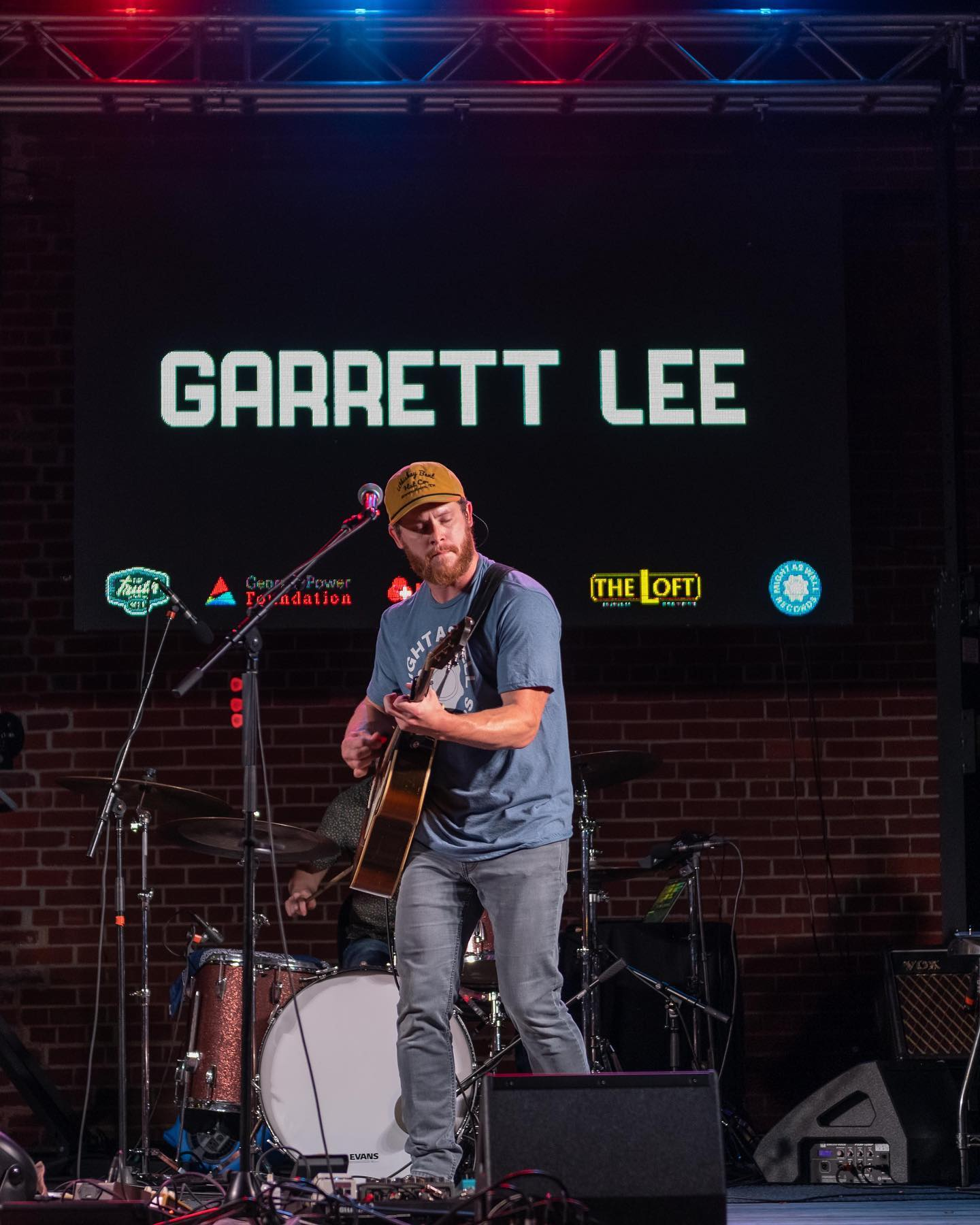 Garrett Lee – The Art of Storytelling – The LocaL Magazine