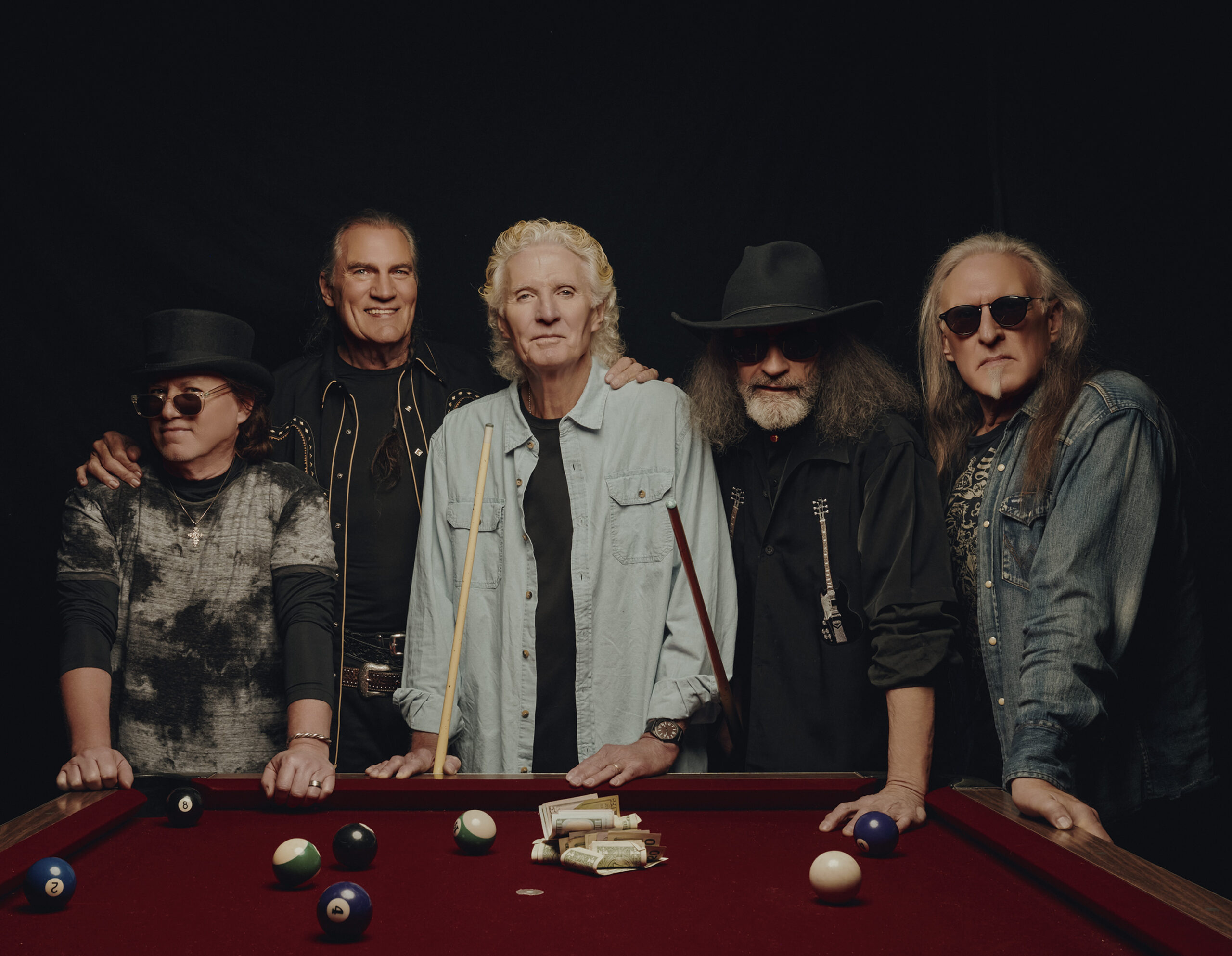 Grand Funk Railroad – The LocaL Magazine